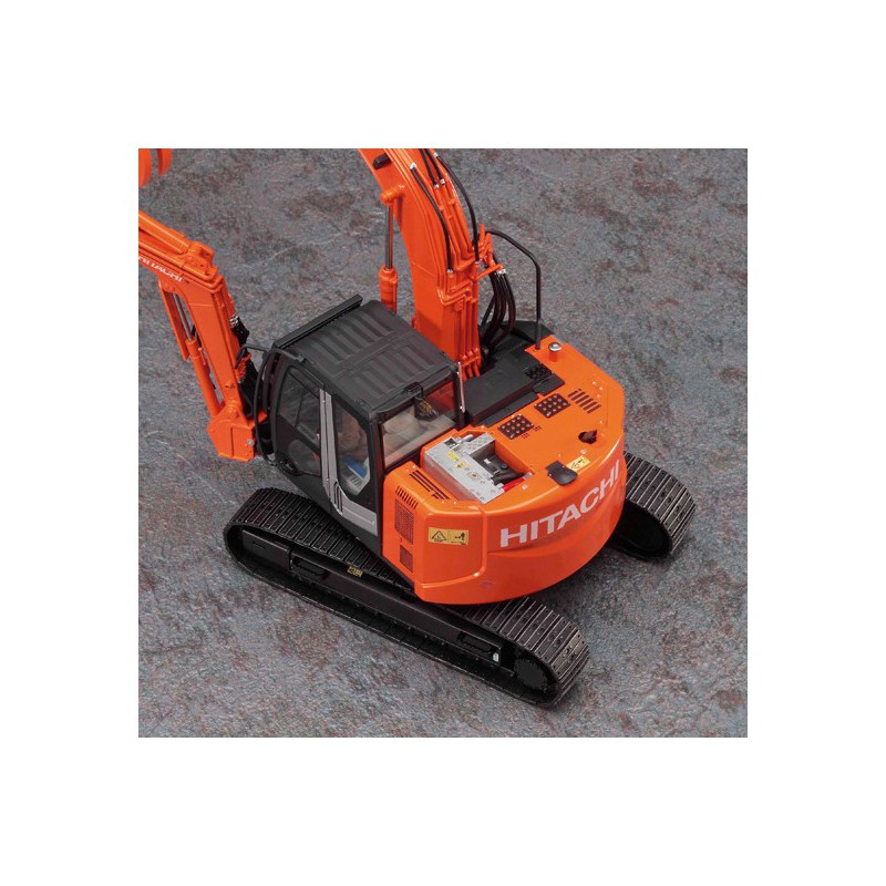 Hitachu Astaco NEO 1/35 plastic truck model | Scientific-MHD