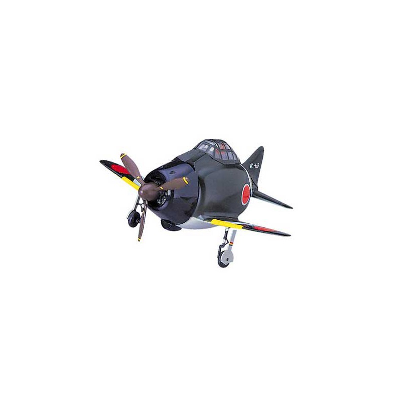 Plastic plane model Egg Plane Zero Fighter | Scientific-MHD