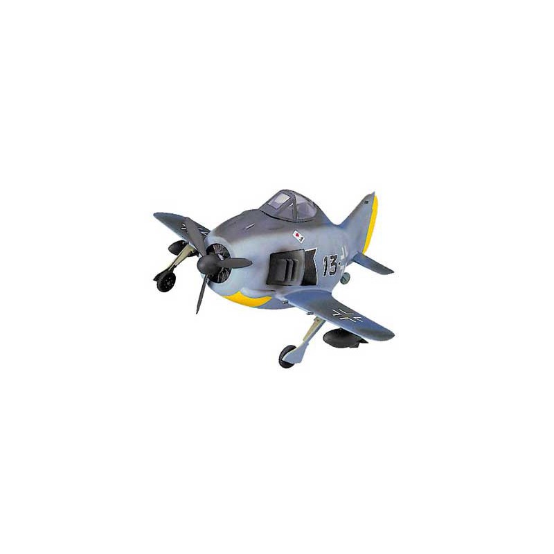 Plastic plane model Egg Plane FW190A | Scientific-MHD