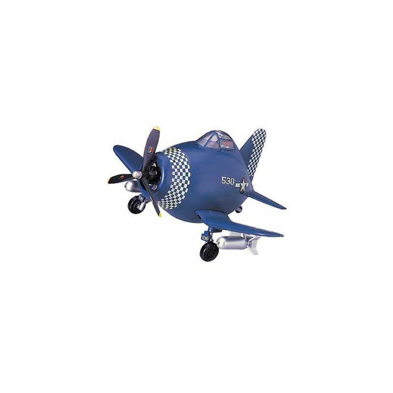 Plastic plane model Egg Plane F4u Corsair | Scientific-MHD