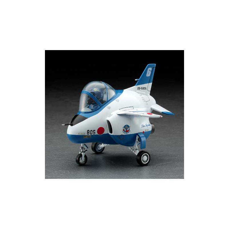 T-4 Blue Impulse Egg Plane plane plane model | Scientific-MHD