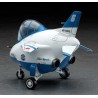 T-4 Blue Impulse Egg Plane plane plane model | Scientific-MHD