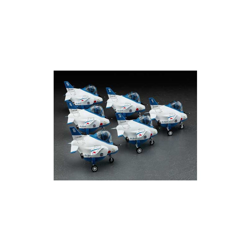 T-4 Blue Impulse Egg Plane plane plane model | Scientific-MHD