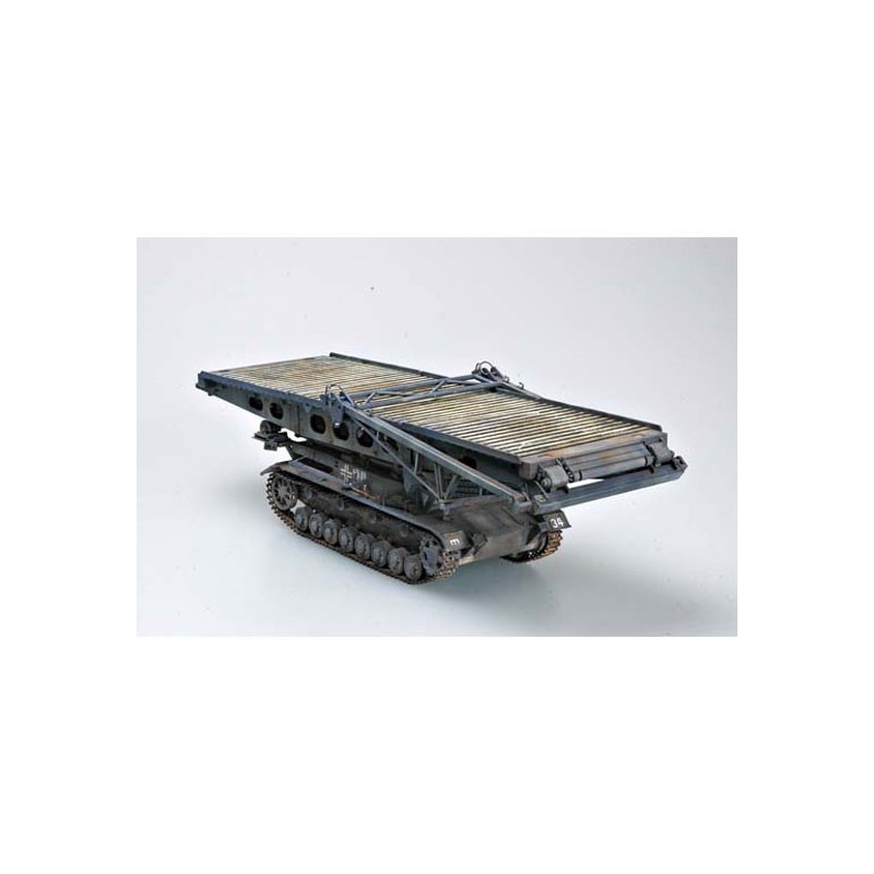 Plastic tank model German Bruckenleger IV B | Scientific-MHD Plastic tank model German Bruckenleger IV B | Scientific-MHD