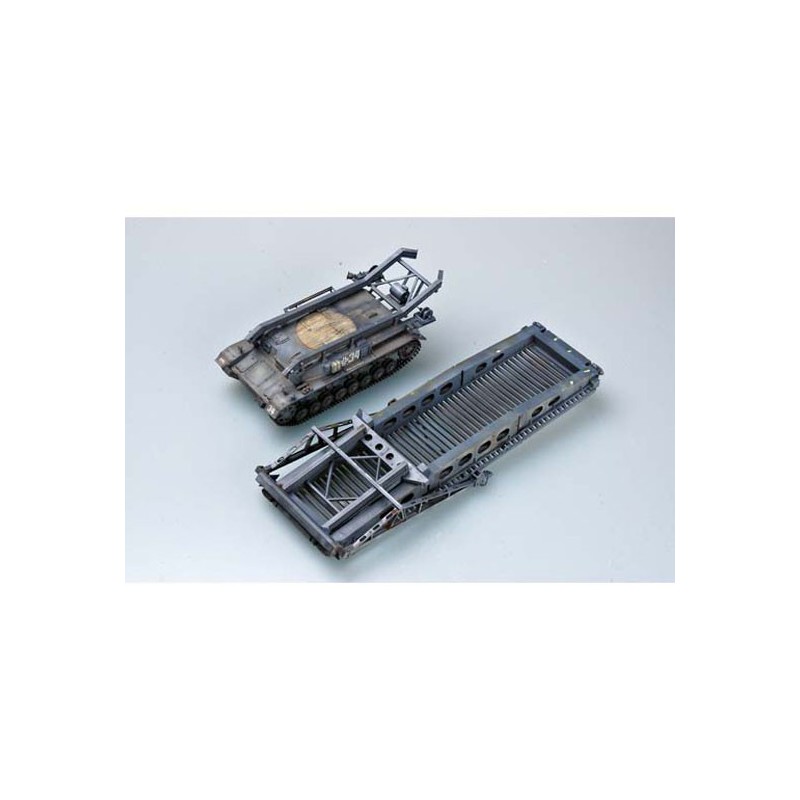 Plastic tank model German Bruckenleger IV B | Scientific-MHD Plastic tank model German Bruckenleger IV B | Scientific-MHD