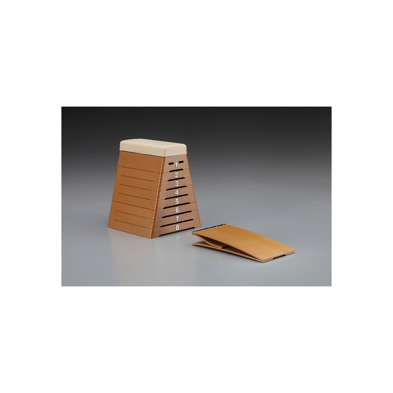 Diorama School Vaulting Box 1/12 model | Scientific-MHD