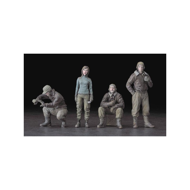 MA.K. Mercenary troops | Scientific-MHD