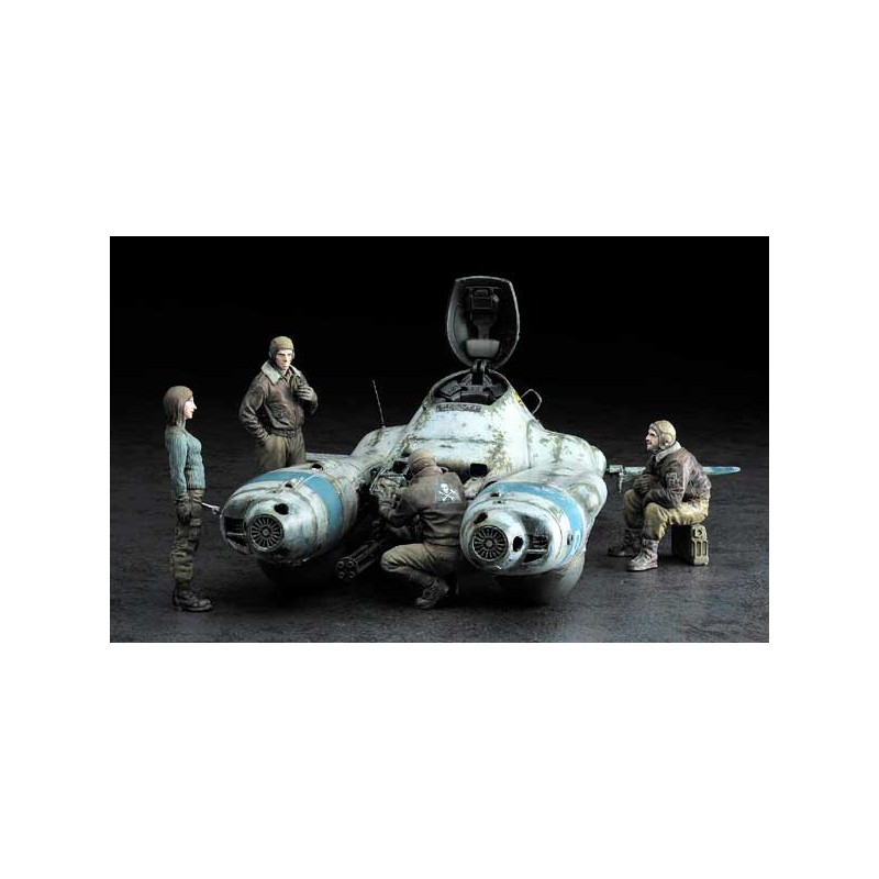 MA.K. Mercenary troops | Scientific-MHD