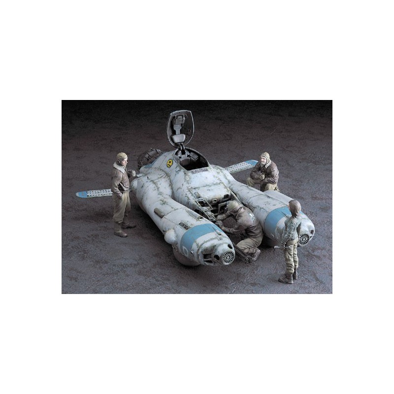 MA.K. Mercenary troops | Scientific-MHD