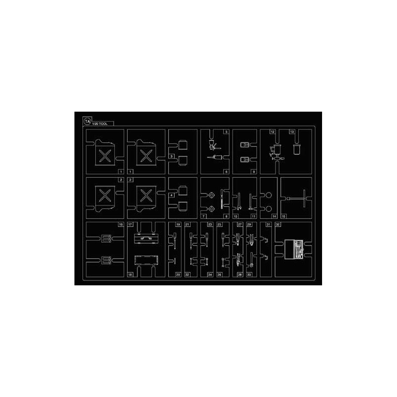 MA.K. Mercenary troops | Scientific-MHD
