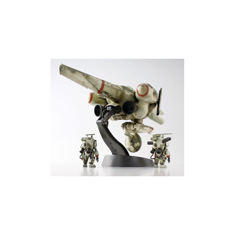 Lunadiver stingray 1/35 plastic science fiction model | Scientific-MHD