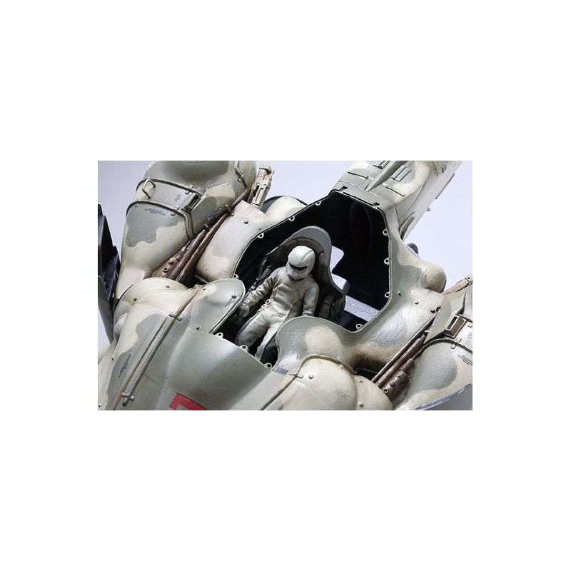 Lunadiver stingray 1/35 plastic science fiction model | Scientific-MHD