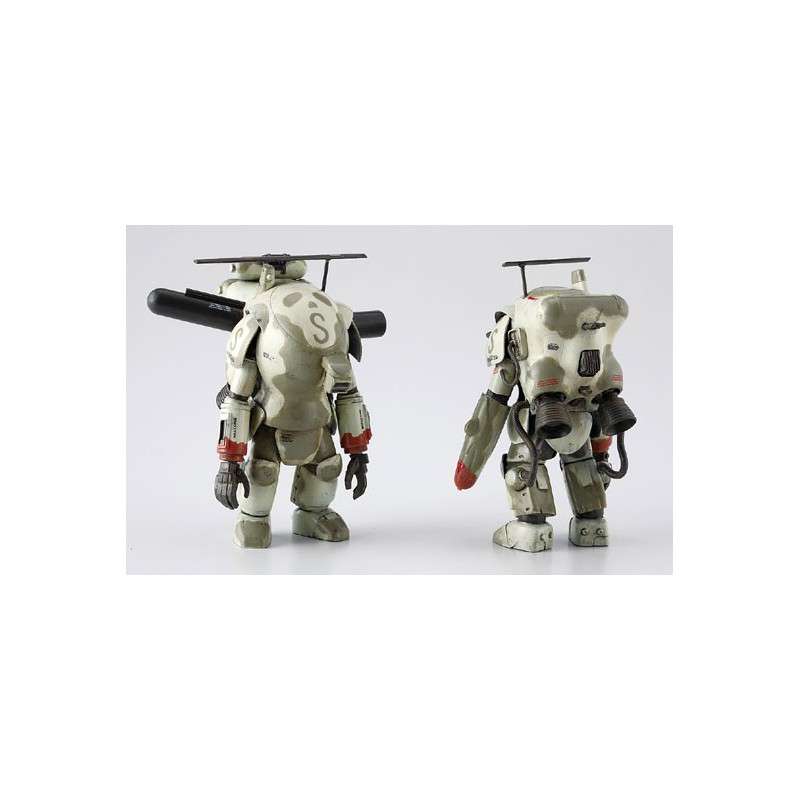 Lunadiver stingray 1/35 plastic science fiction model | Scientific-MHD