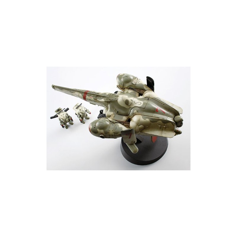 Lunadiver stingray 1/35 plastic science fiction model | Scientific-MHD