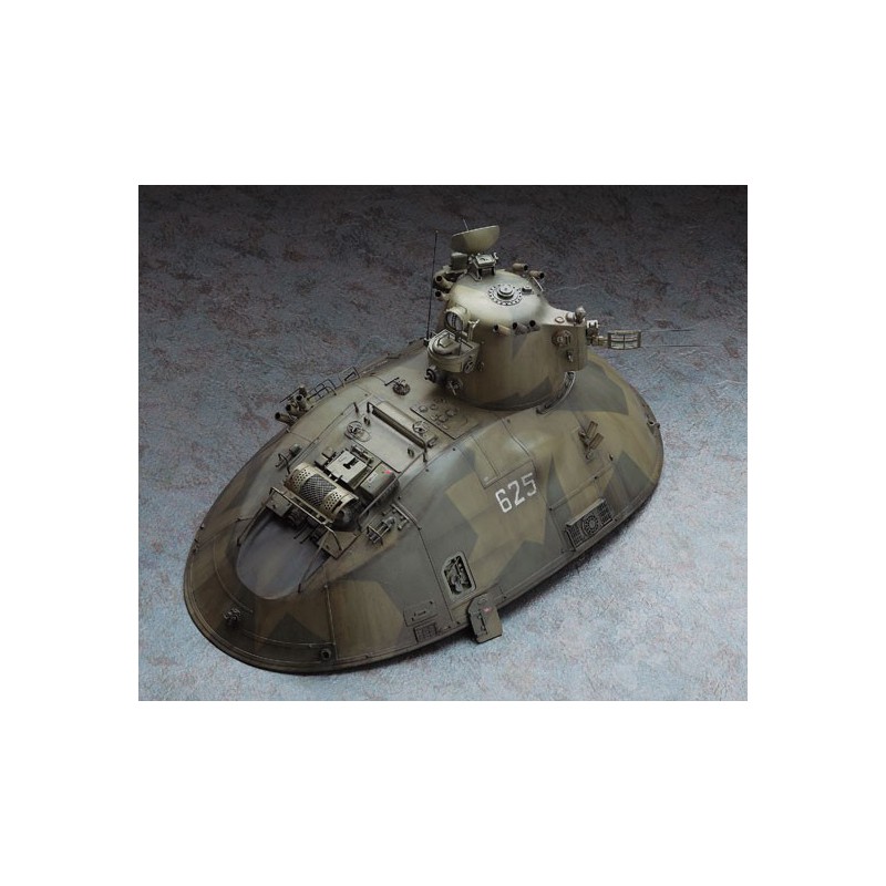 Plastic science fiction model P.K.H. 103 NUTCRACKER 1/35 | Scientific-MHD