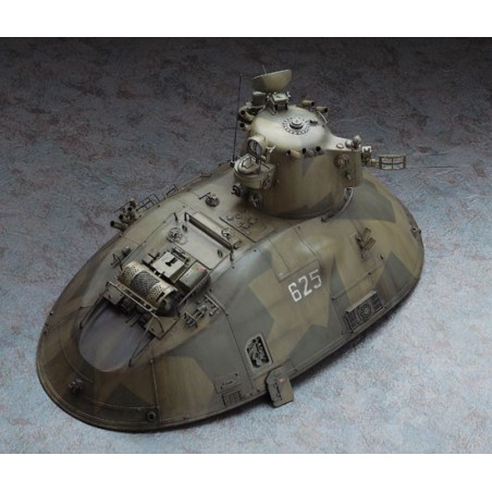 Plastic science fiction model P.K.H. 103 NUTCRACKER 1/35 | Scientific-MHD Plastic science fiction model P.K.H. 103 NUTCRACKER 1/35 | Scientific-MHD