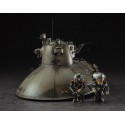 Plastic science fiction model P.K.H. 103 NUTCRACKER 1/35 | Scientific-MHD Plastic science fiction model P.K.H. 103 NUTCRACKER 1/35 | Scientific-MHD