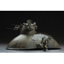 Plastic science fiction model P.K.H. 103 NUTCRACKER 1/35 | Scientific-MHD Plastic science fiction model P.K.H. 103 NUTCRACKER 1/35 | Scientific-MHD