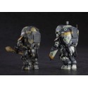 Plastic science fiction model P.K.H. 103 NUTCRACKER 1/35 | Scientific-MHD Plastic science fiction model P.K.H. 103 NUTCRACKER 1/35 | Scientific-MHD