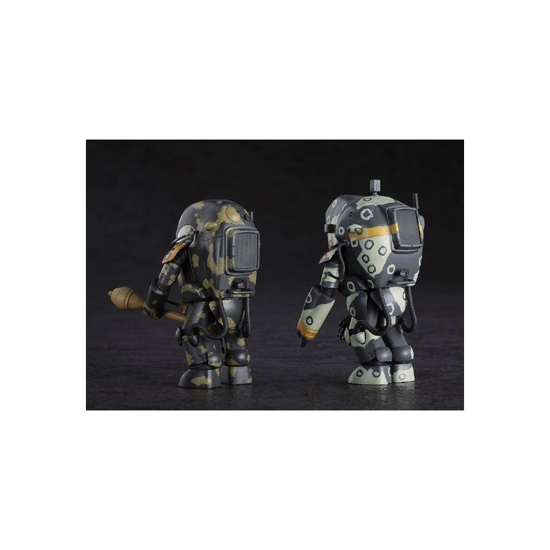 Plastic science fiction model P.K.H. 103 NUTCRACKER 1/35 | Scientific-MHD