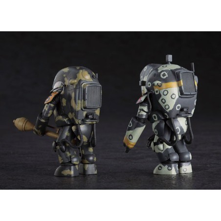 Plastic science fiction model P.K.H. 103 NUTCRACKER 1/35 | Scientific-MHD Plastic science fiction model P.K.H. 103 NUTCRACKER 1/35 | Scientific-MHD