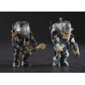 Plastic science fiction model P.K.H. 103 NUTCRACKER 1/35 | Scientific-MHD Plastic science fiction model P.K.H. 103 NUTCRACKER 1/35 | Scientific-MHD