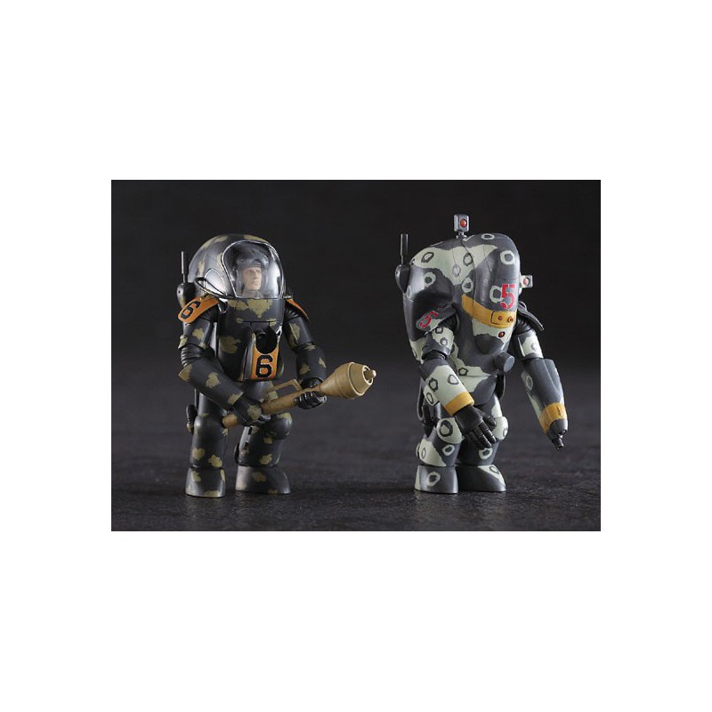 Plastic science fiction model P.K.H. 103 NUTCRACKER 1/35 | Scientific-MHD