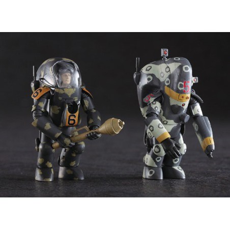 Plastic science fiction model P.K.H. 103 NUTCRACKER 1/35 | Scientific-MHD Plastic science fiction model P.K.H. 103 NUTCRACKER 1/35 | Scientific-MHD