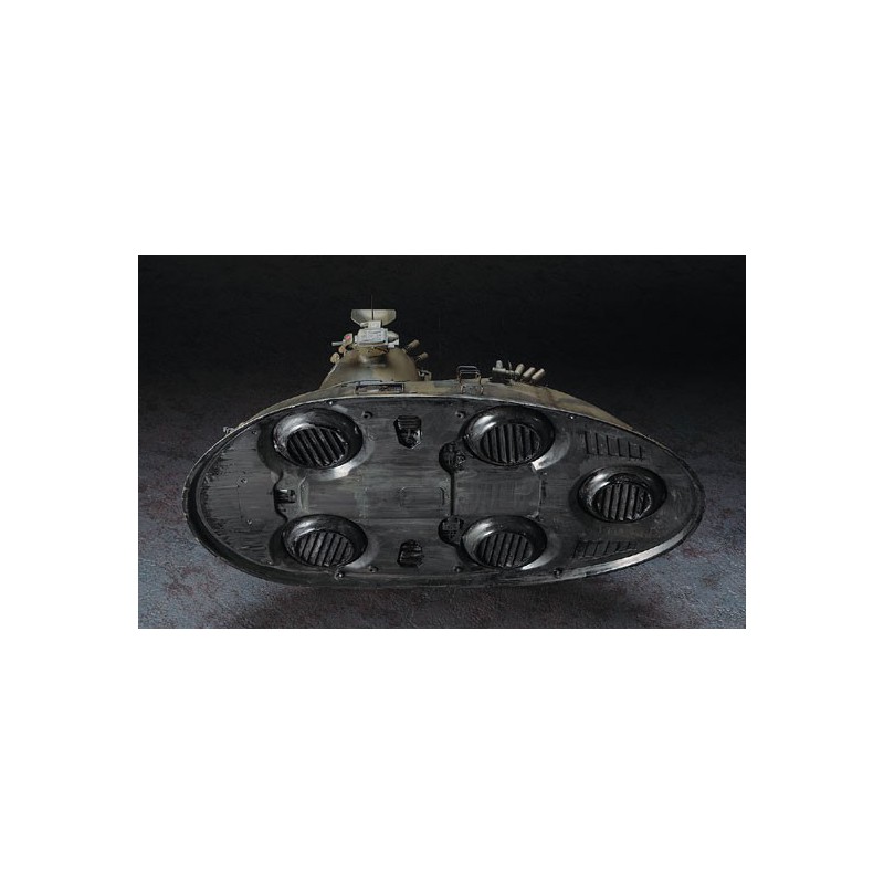 Plastic science fiction model P.K.H. 103 NUTCRACKER 1/35 | Scientific-MHD