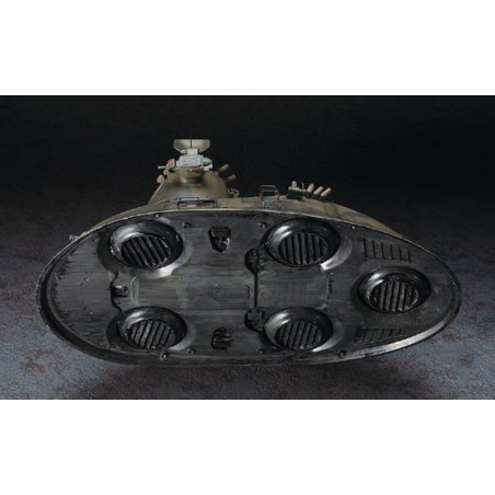 Plastic science fiction model P.K.H. 103 NUTCRACKER 1/35 | Scientific-MHD Plastic science fiction model P.K.H. 103 NUTCRACKER 1/35 | Scientific-MHD