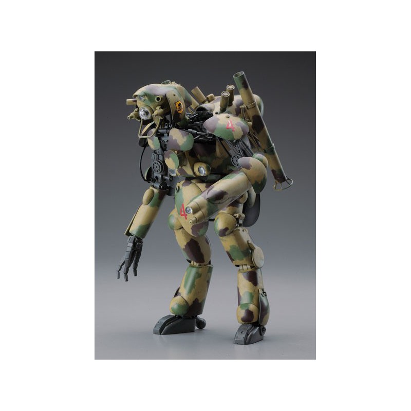 Uhnamed interceptor 1/20 plastic science fiction model | Scientific-MHD