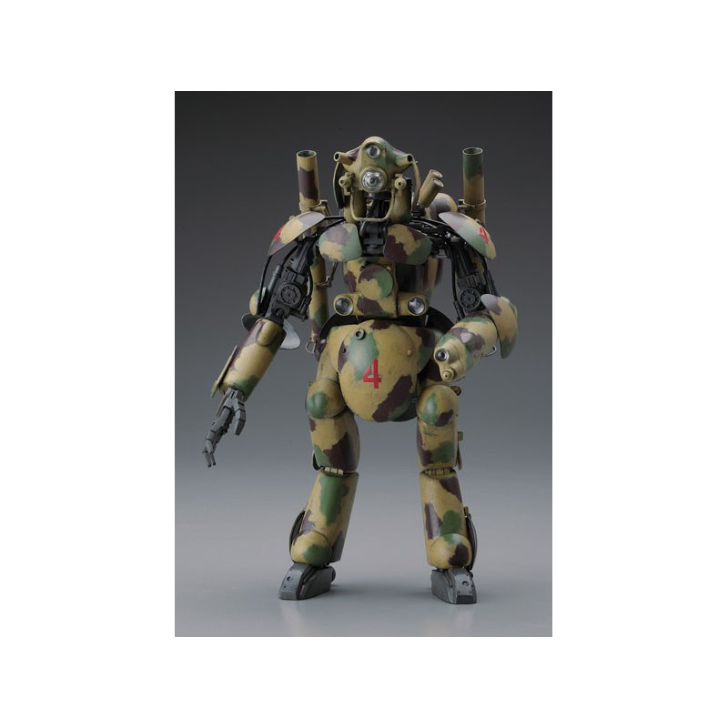 Uhnamed interceptor 1/20 plastic science fiction model | Scientific-MHD