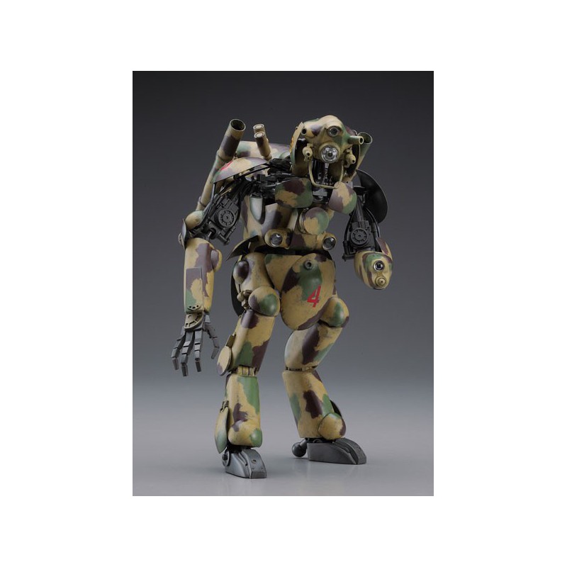 Uhnamed interceptor 1/20 plastic science fiction model | Scientific-MHD