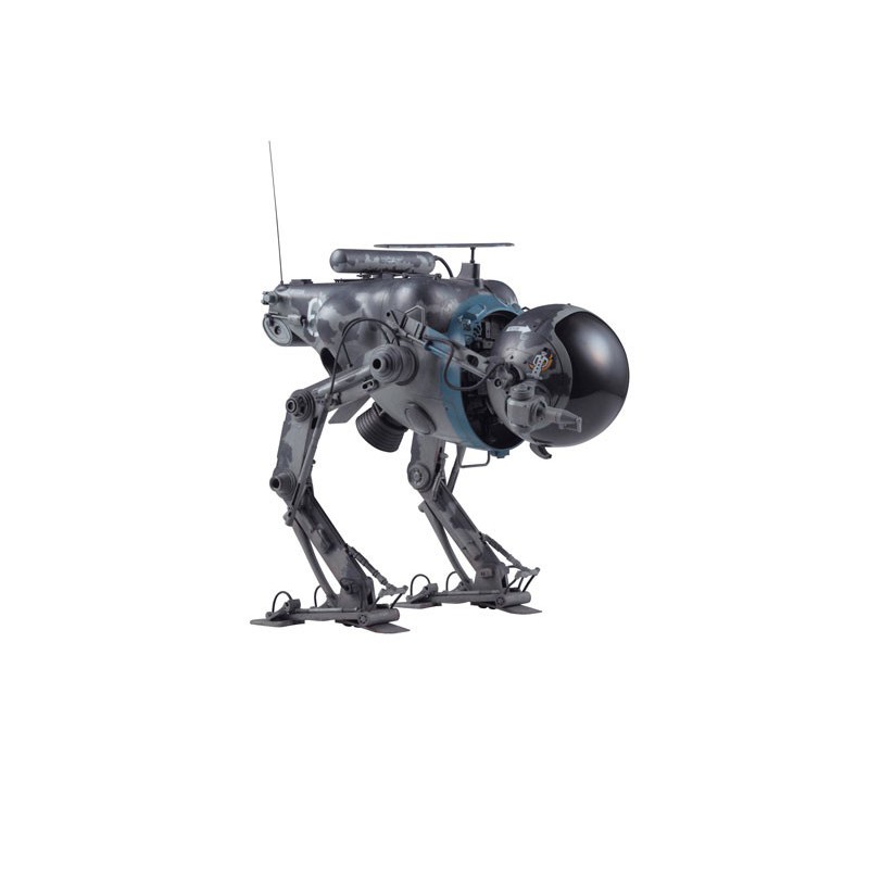 Lum-168 Camel 1/20 plastic fictional fiction model | Scientific-MHD