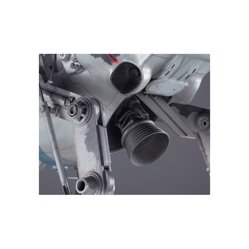 Lum-168 Camel 1/20 plastic fictional fiction model | Scientific-MHD