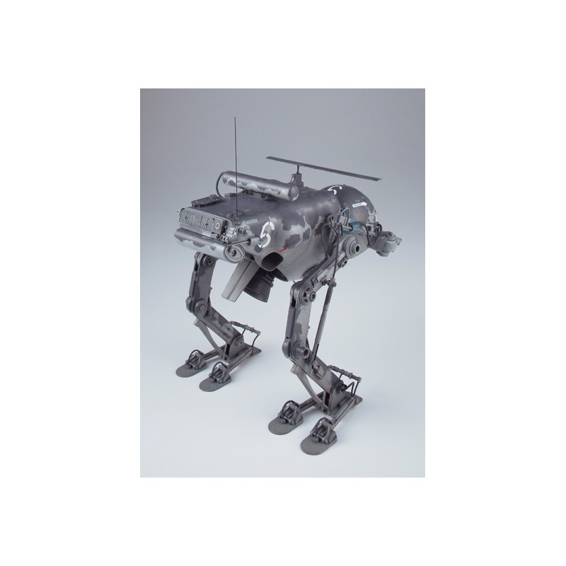 Lum-168 Camel 1/20 plastic fictional fiction model | Scientific-MHD