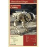 Lum-168 Camel 1/20 plastic fictional fiction model | Scientific-MHD