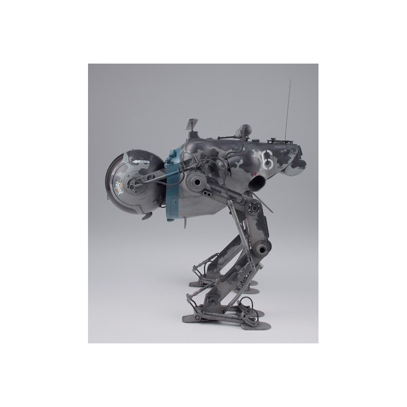 Lum-168 Camel 1/20 plastic fictional fiction model | Scientific-MHD