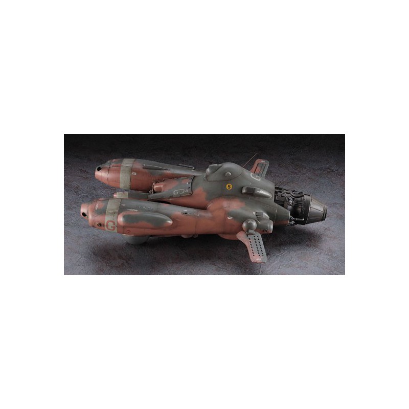 PKF plastic science fiction model. 85bis Griffon 1/20 | Scientific-MHD