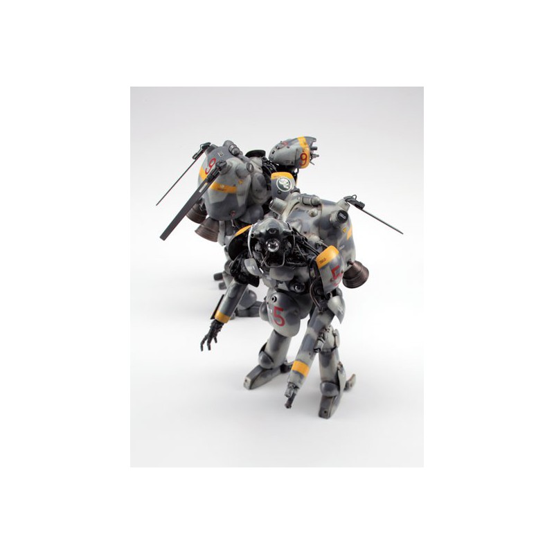 Grosser Hund Altair 1/20 plastic science fiction model | Scientific-MHD