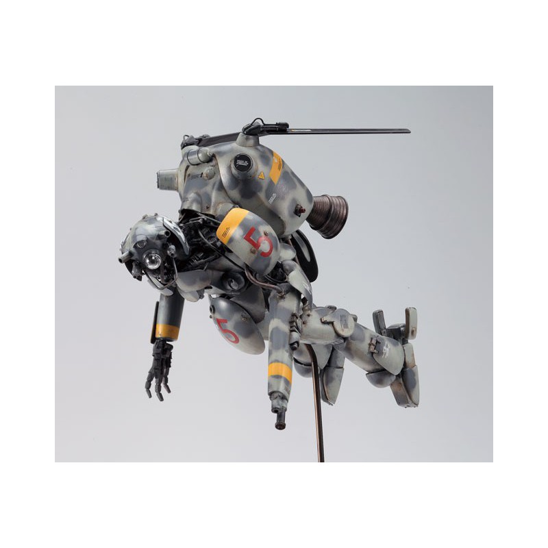 Grosser Hund Altair 1/20 plastic science fiction model | Scientific-MHD