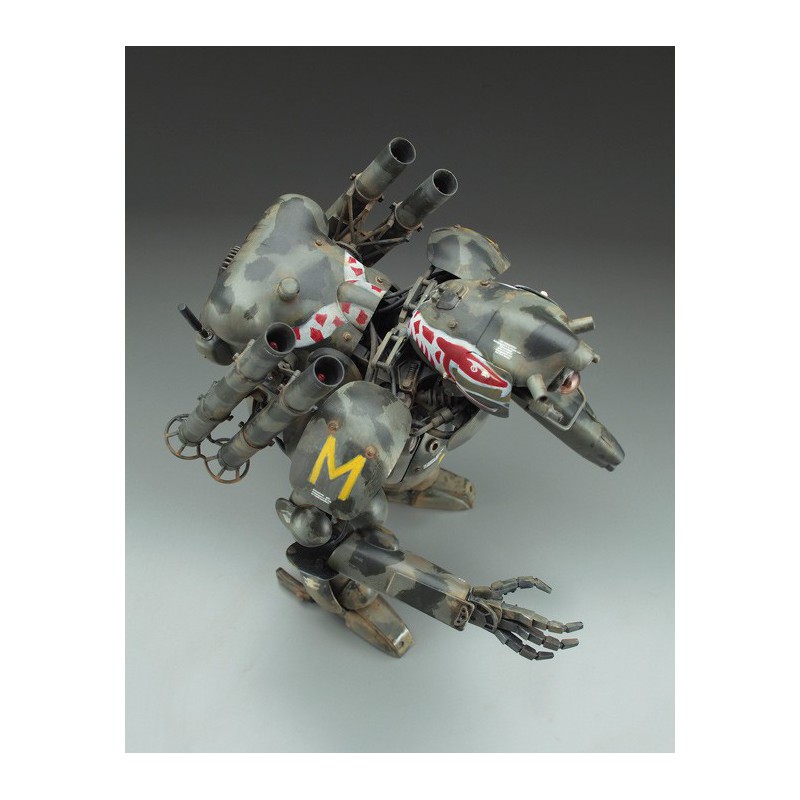 Kyklop Großer ausf plastic science fiction model. K1/20 | Scientific-MHD