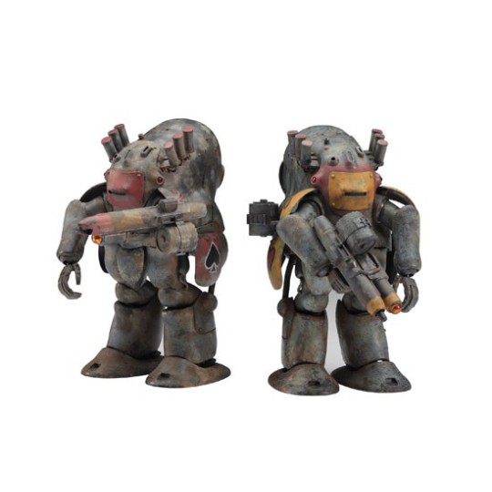 Science fiction model in Battle V MK44 Robot Plastic Science fiction model in Battle V MK44 Robot Plastic | Scientific-MHD