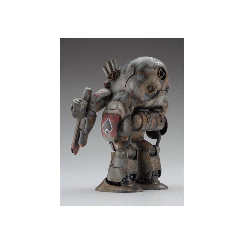 Science fiction model in Battle V MK44 Robot Plastic | Scientific-MHD