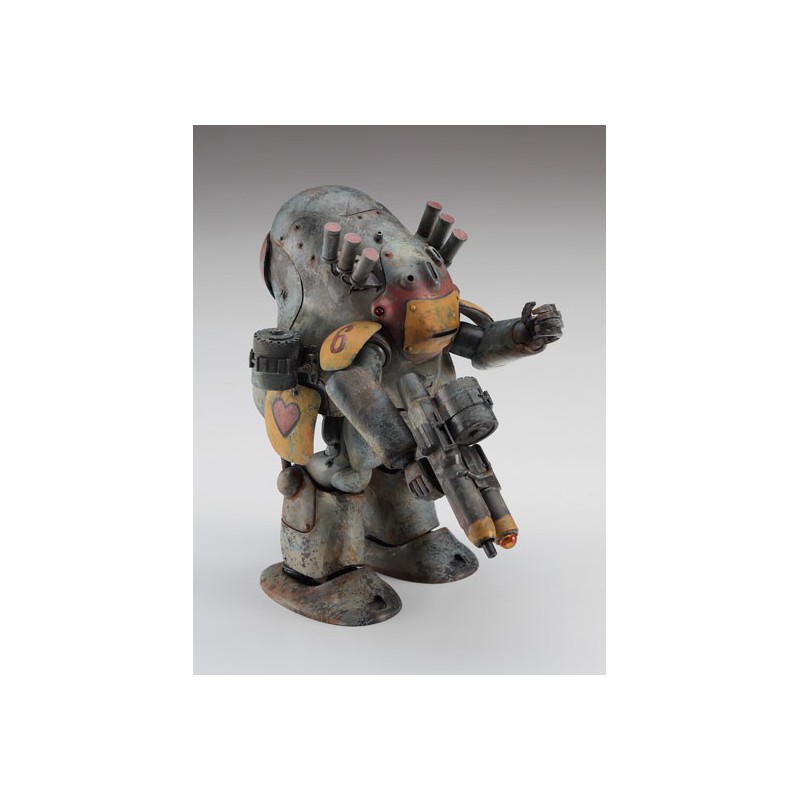 Science fiction model in Battle V MK44 Robot Plastic | Scientific-MHD