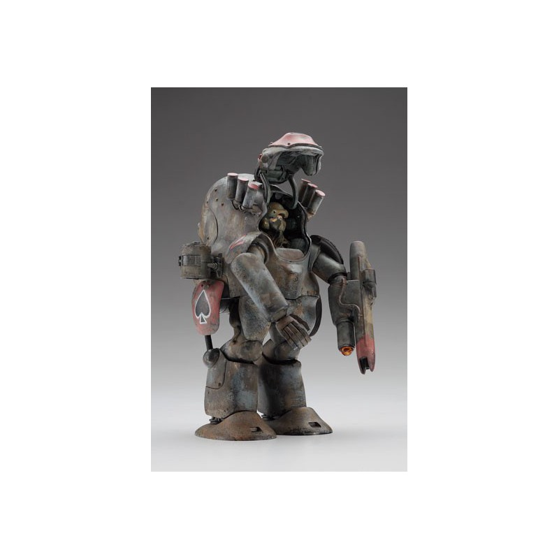 Science fiction model in Battle V MK44 Robot Plastic | Scientific-MHD