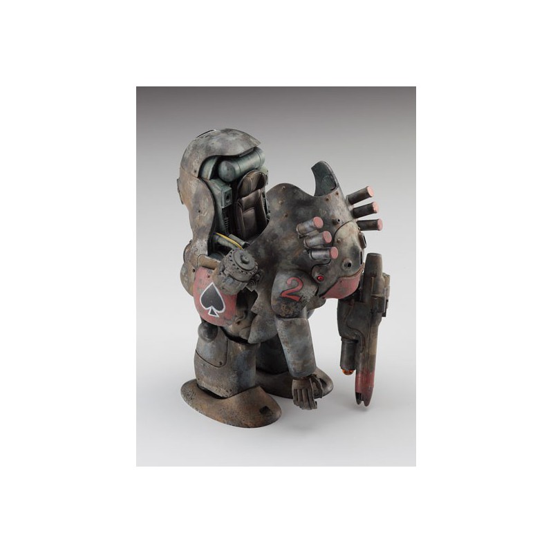 Science fiction model in Battle V MK44 Robot Plastic | Scientific-MHD