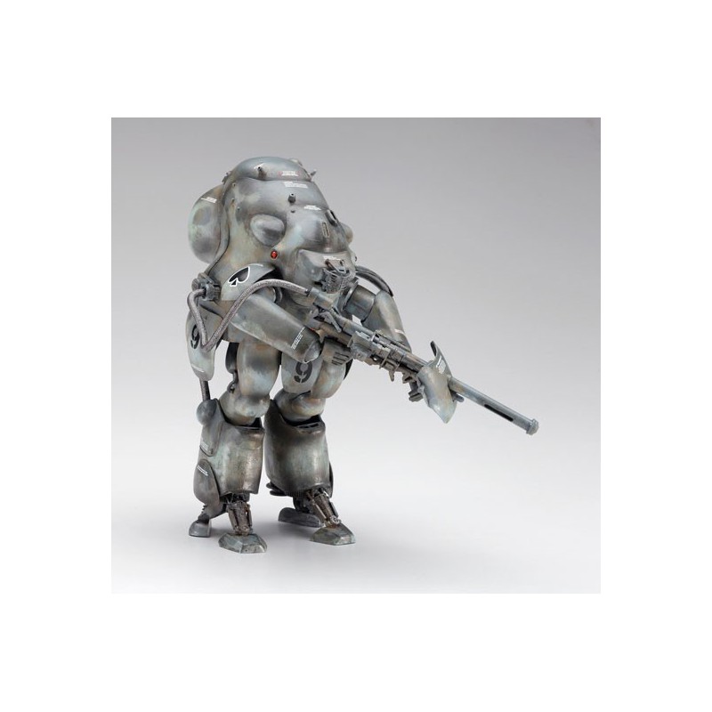 Krieger moon MK44 plastic science fiction model | Scientific-MHD