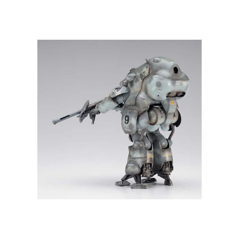 Krieger moon MK44 plastic science fiction model | Scientific-MHD