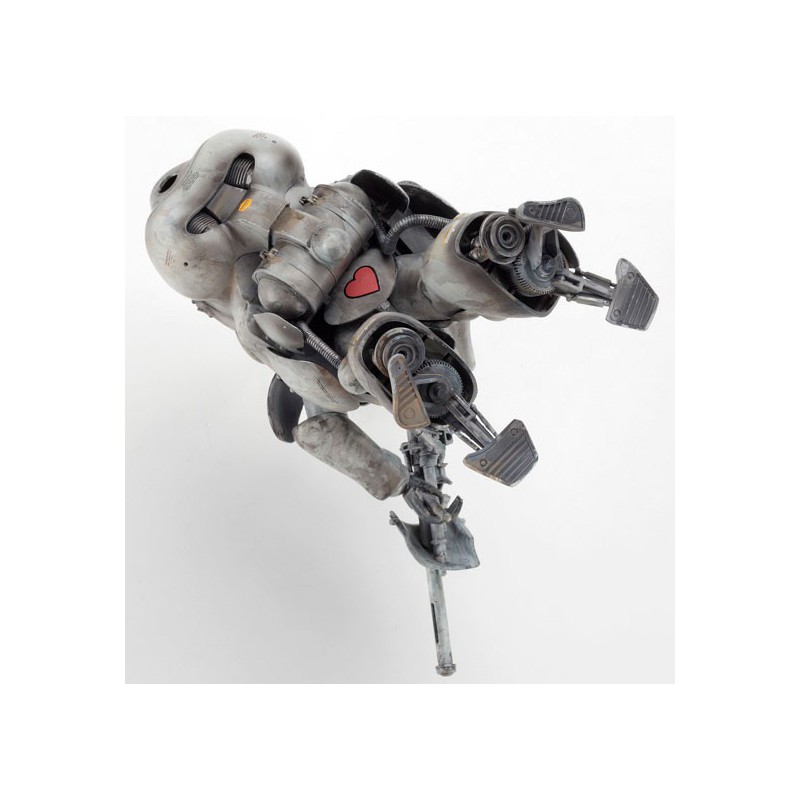 Krieger moon MK44 plastic science fiction model | Scientific-MHD